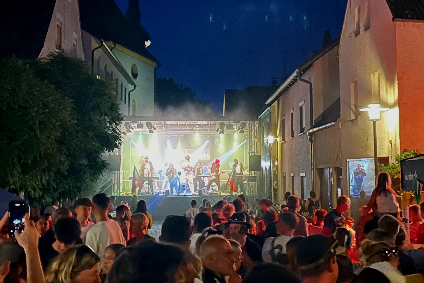 Öffentliche Einrichtungen