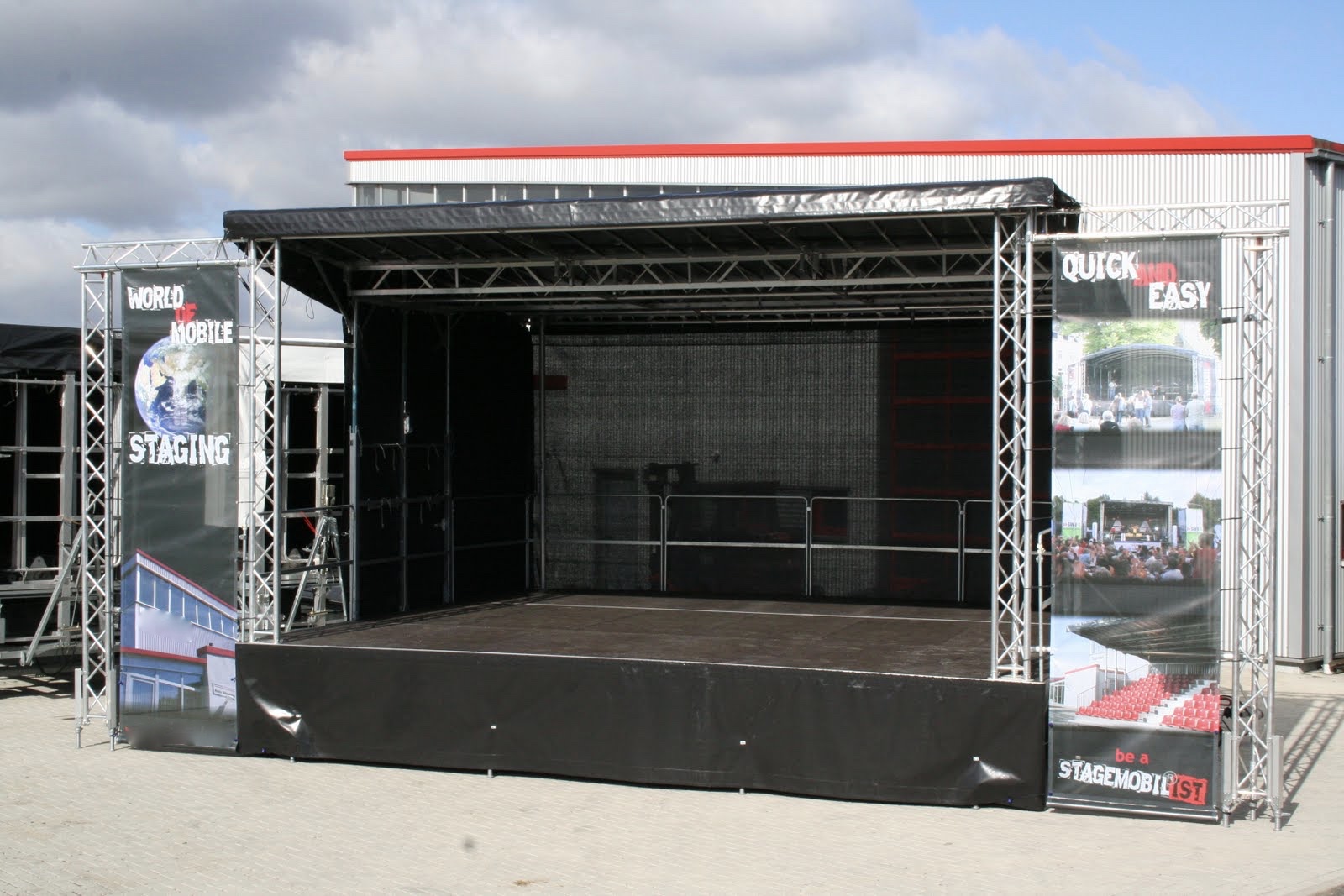 2019 Stagemobil Oberpfalz